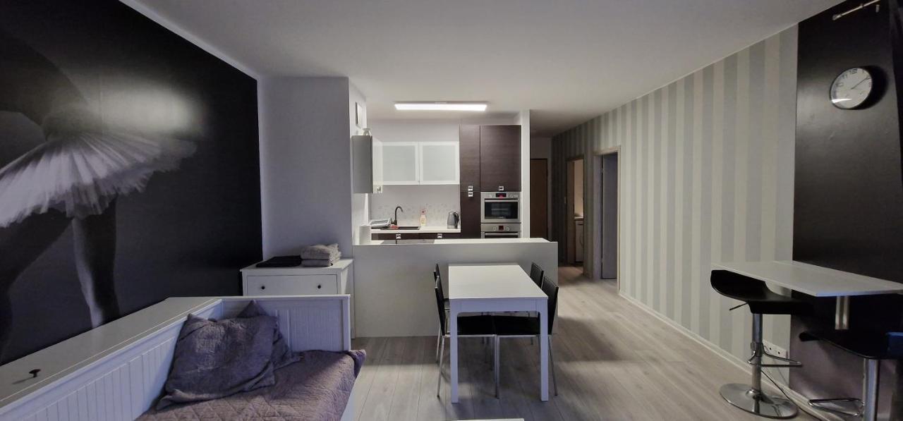 Apartments Apart 59 Γκντανσκ Εξωτερικό φωτογραφία
