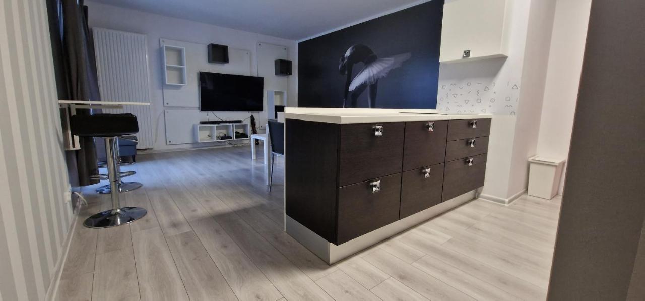 Apartments Apart 59 Γκντανσκ Εξωτερικό φωτογραφία