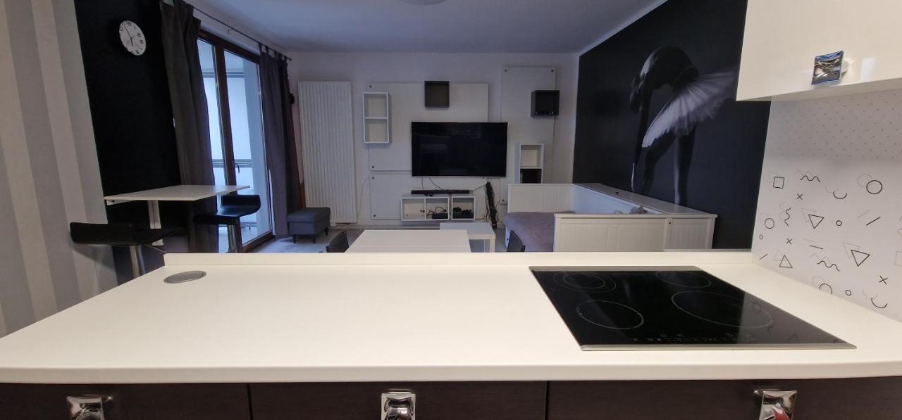 Apartments Apart 59 Γκντανσκ Εξωτερικό φωτογραφία